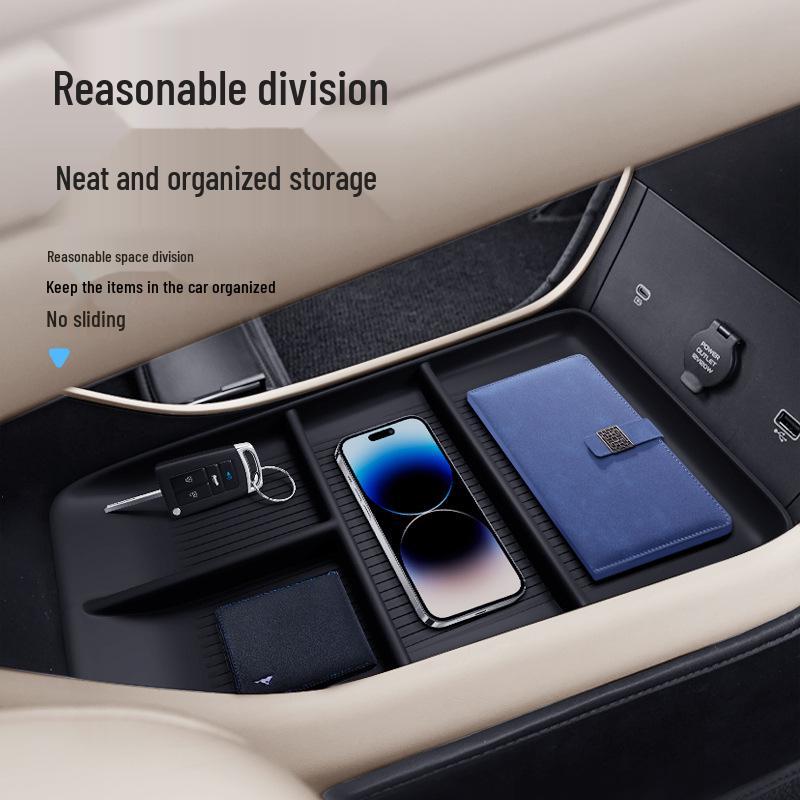 GAC AION i60 Center Console Armrest Storage & Decorative Accessories