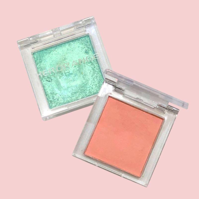 HERORANGE - Dawn Monochrome Eyeshadow - 1-4