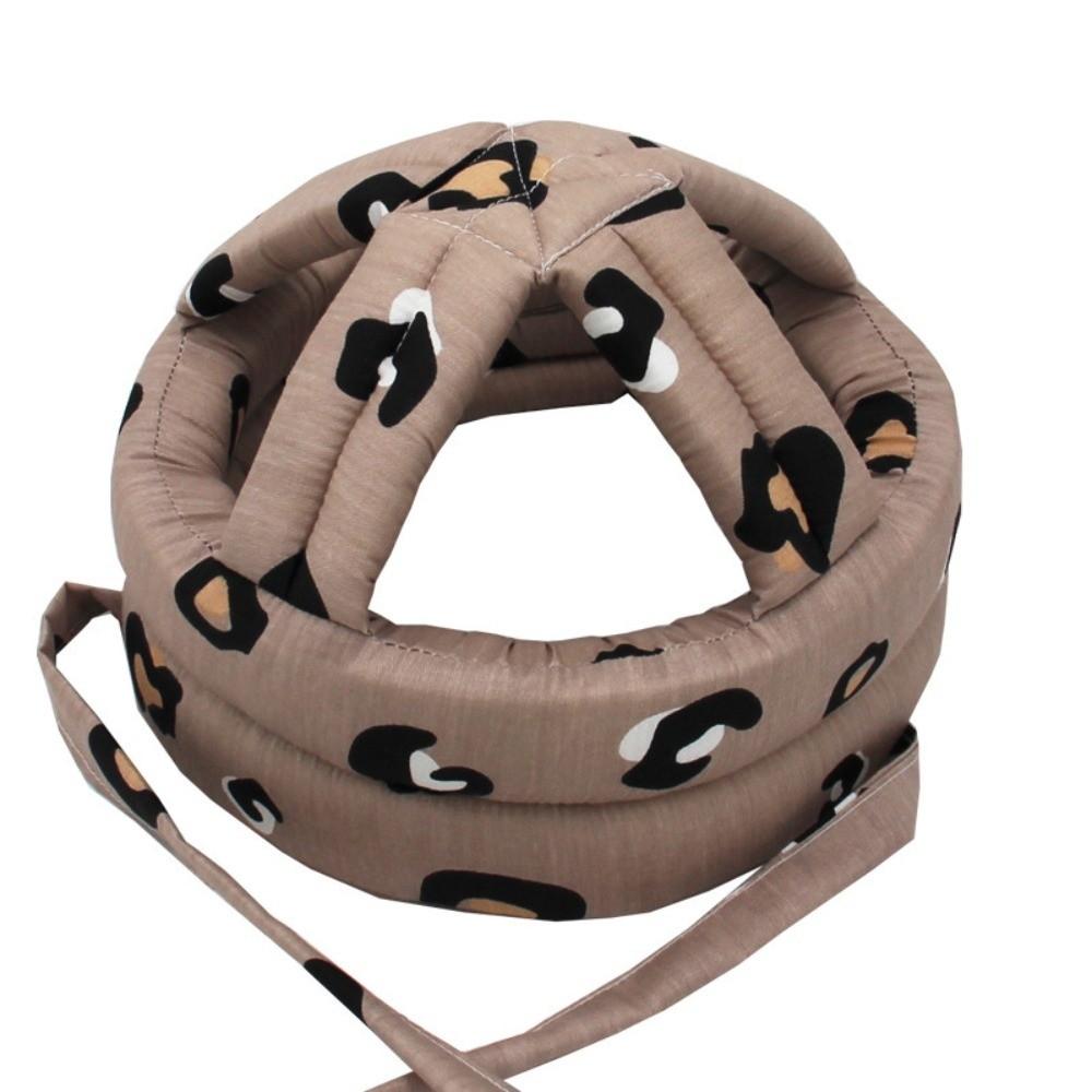 Atmungsaktiver Baumwoll-Anti-Sturz-Helm für ältere Menschen, Schwammgepolsterte Anti-Sturz-Sicherheitsmütze, für drinnen, Freizeit