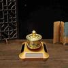 Ruota di preghiera Feng Shui, Ruota tibetana per accessori di decorazione interni auto