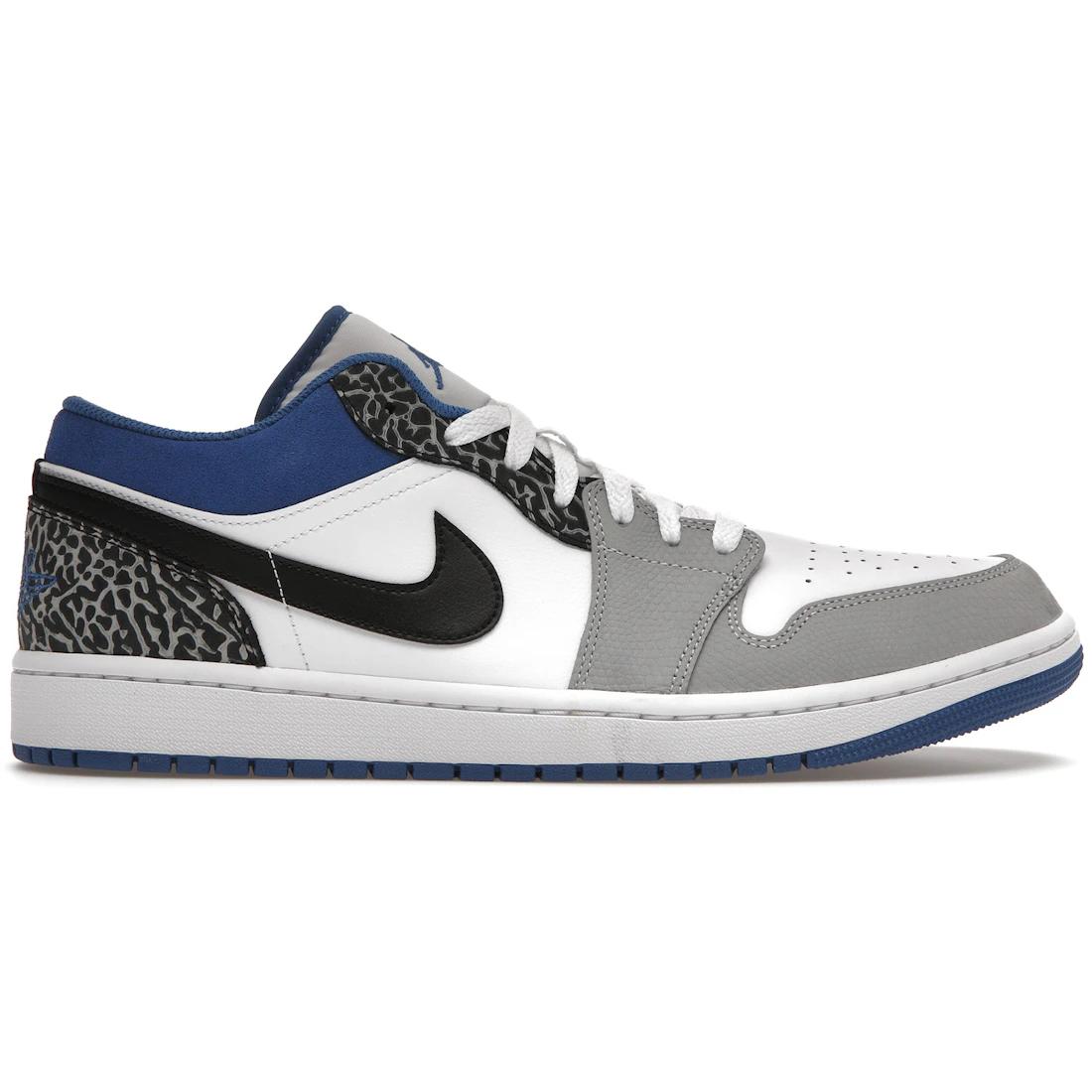

Sneaker Jordan 1 Low SE True Blue(DM1199-140) 40