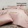 HLA Cooling Ice Silk Single Summer Quilt