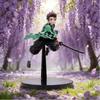 Demon Slayer Anime Handmade Character Model PVC Desktop Handmade Children's Gift  Anime Figure