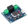 Feuchtigkeitsreglermodul HCW M214 12V Boden Digitaler Feuchtigkeitssensor Controller-Board für Automatisches Bewässerungssystem