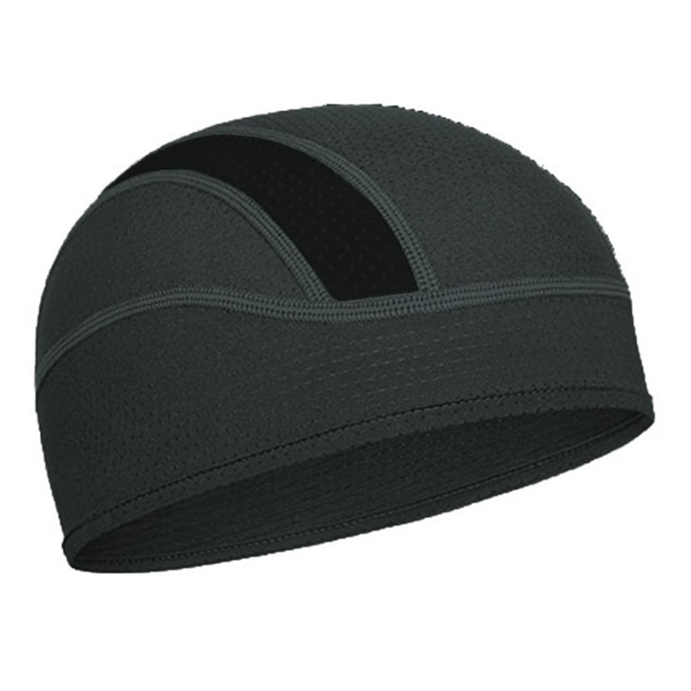 Szybkoschnąca Czapeczka pod Kask Pochłaniająca Pot Kask z Podszewką Czapka Rowerowa Dla Kobiet Mężczyzn Unisex