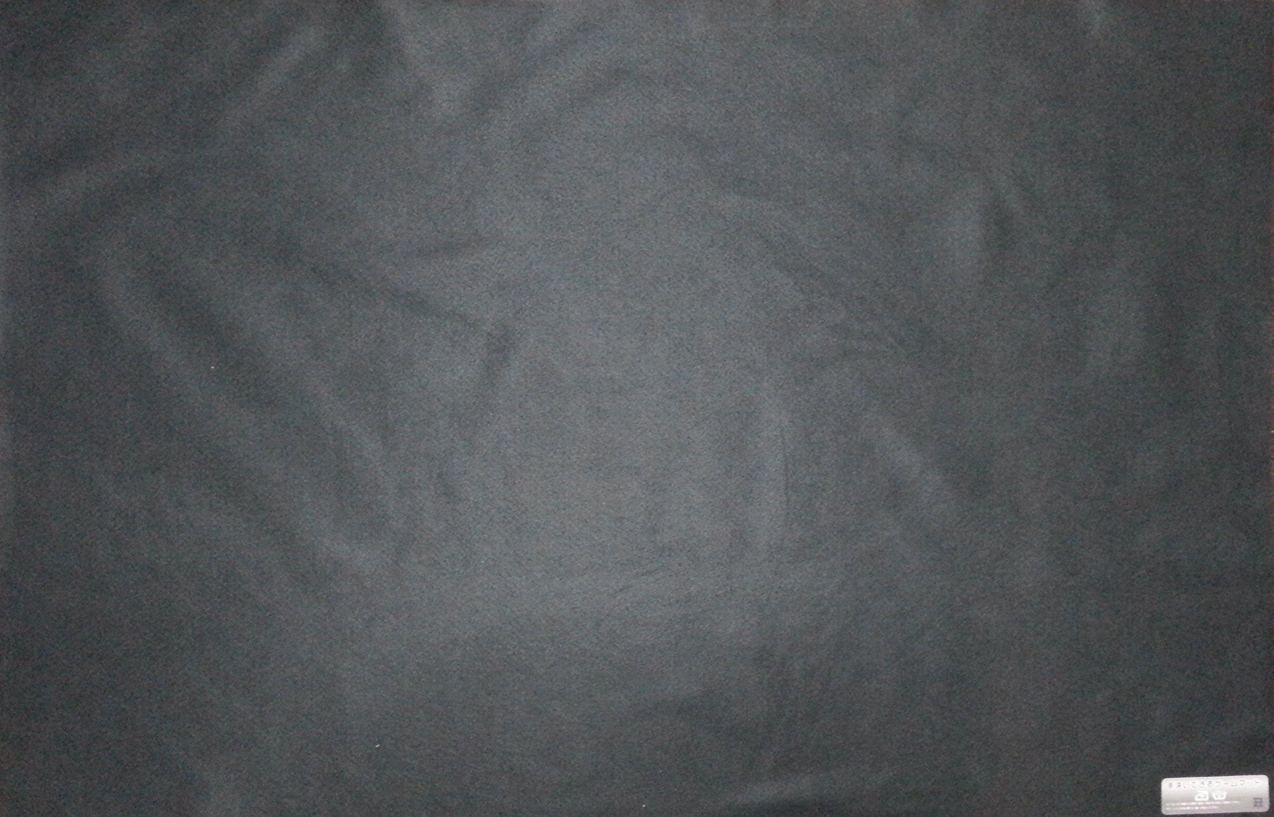 

72см x 110см Стираемый вручную черный игровой коврик Средний Черный 1мм бережный к картам и простой в обращении - толстый, чёрный