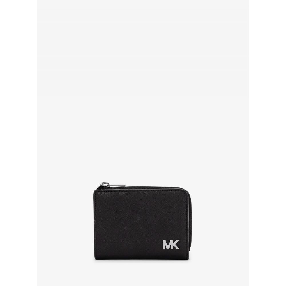 

Michael Kors Cooper Folio Wallet 36s5lcof3o1 Black F