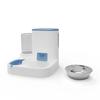 Cat Automatic Feeder Cat Water Dispenser Cat Bowl Dog Food Basin Automatic Feeder Cat Food Feeder