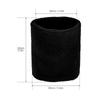 2 Pack High Elastic Sweat Wristbands Set, Fashion Moisture Wicking Breathable Sports Sweatbands for Daily Workout Running Fitness Outdoor Activities