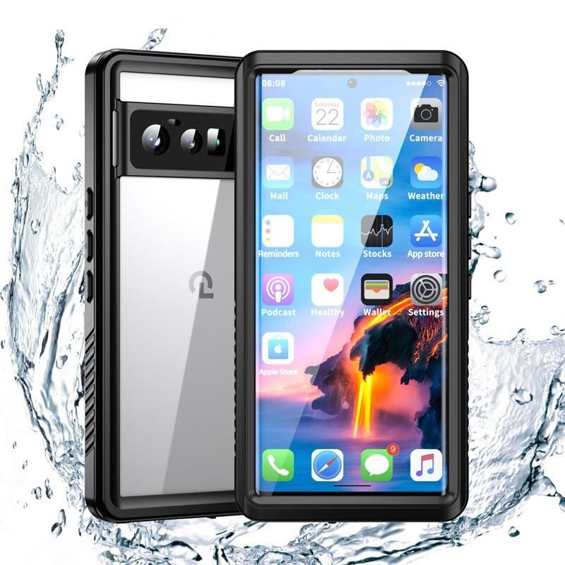 Fs Waterproof Case For Google 6 Pro/7a Ultimate Phone Protection For Outdoor Adventures