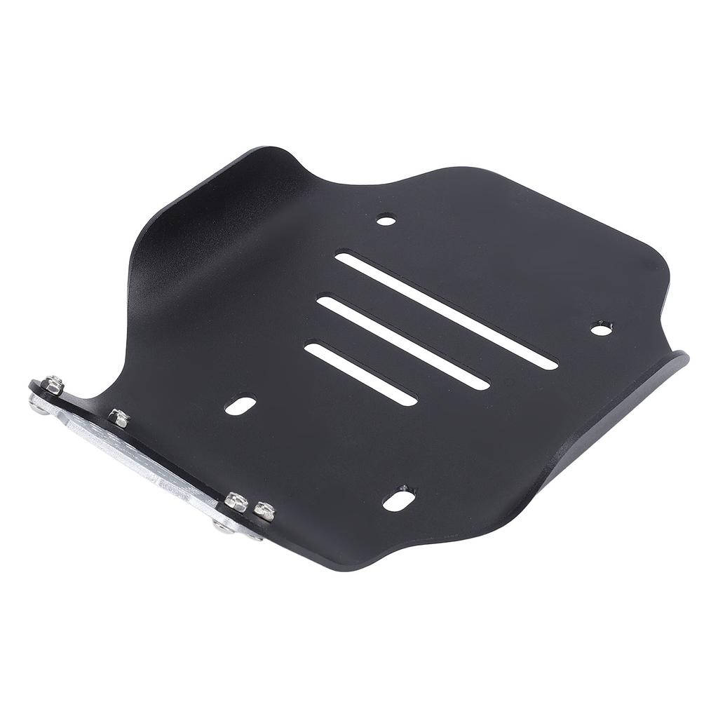 Engine Skid Plate Aluminum Alloy Engine Chassis Crash Protection Cover Replacement For Moto Guzzi V7 Stone Special