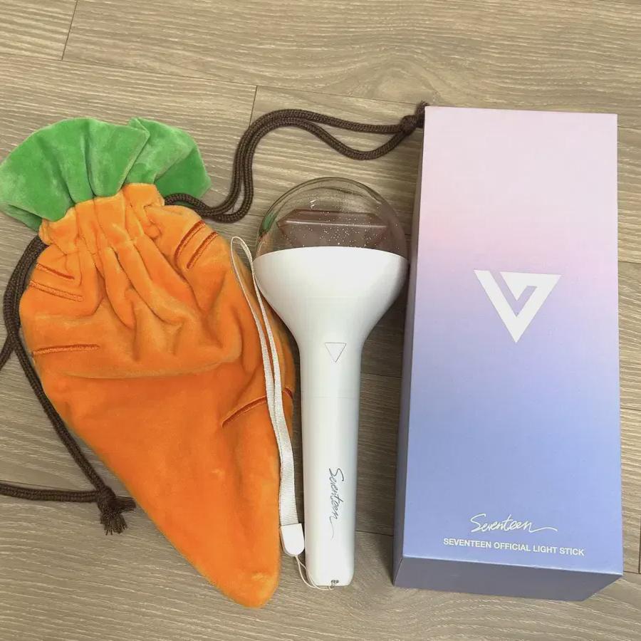 

Seventeen Lightstick Gourt Bong Carat Bong 1st Generation