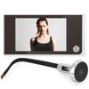 3.5" Digital LCD 120 Degree Peephole Viewer Photo Visual Electronic Cat Eye