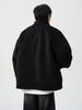 Men's Trendy Wool-Blend Two-Piece Faux Coat - Thick, Warm, and Stylish Winter Jacket