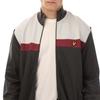 Lyle & Scott Men's Colour Block Track Jacket