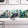 Game Anaxa Honkai Star Rail cushion cover Pillow Cover Decoration Room Home Sofa living Office Car Nordic Simplicity