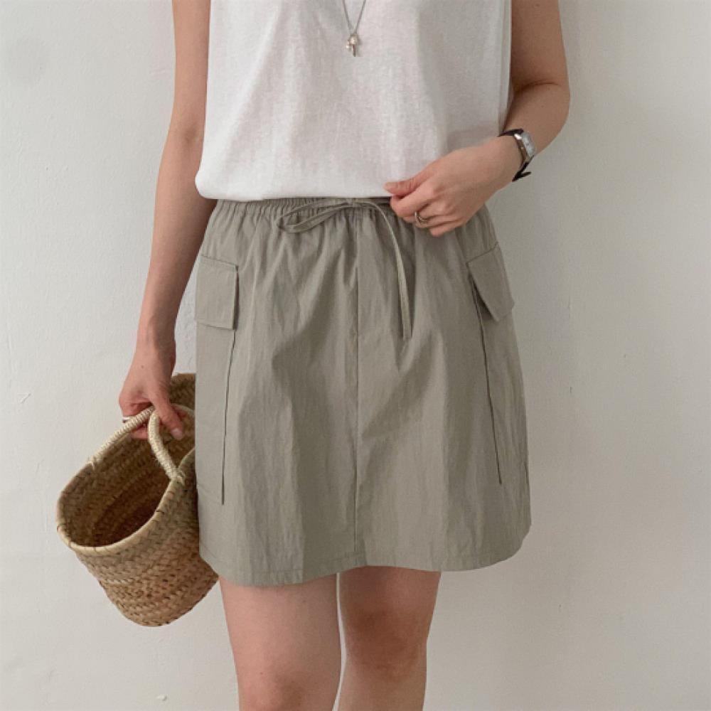 New ArrivAlS Open Run Women S CArgo Mini Skirt A Line Summer