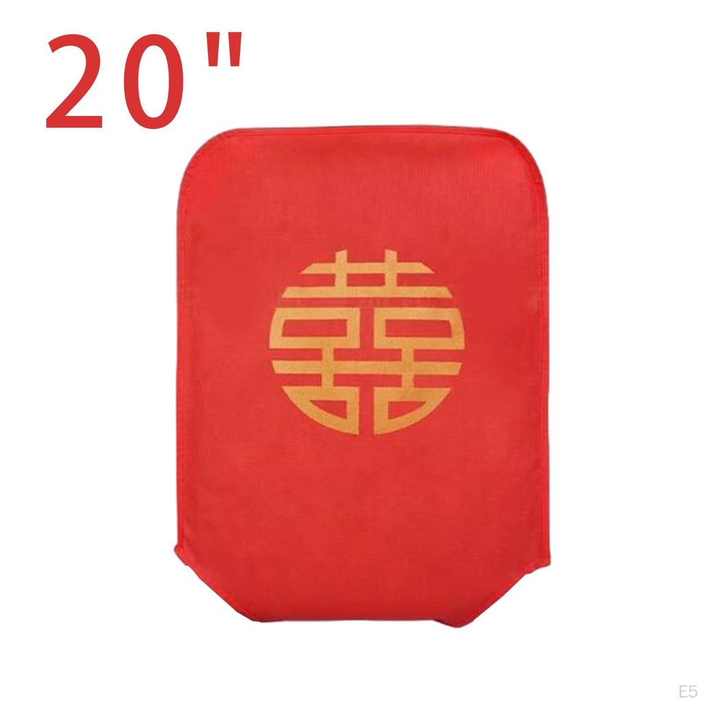 Suitcase for Travelers - Protective Cover Luggage