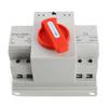 Dvounapájecí automatický přepínač AC230V 100A 2P ATS Mini generátorový přepínač