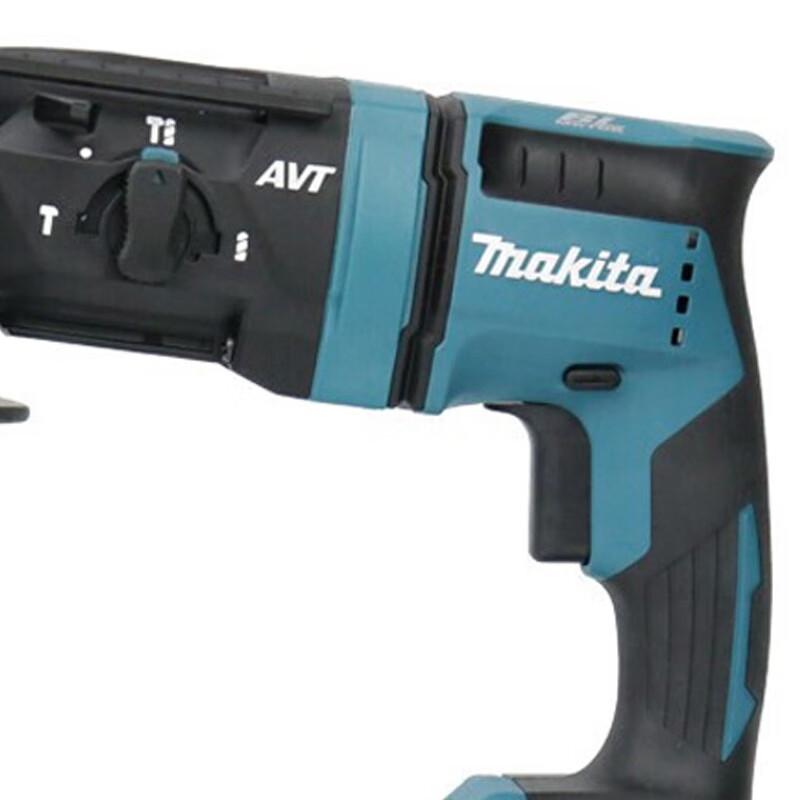 Makita DHR182Z 18V LXT Cordless Brushless Rotary Hammer CN plug (adapter included)
