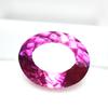 Natural Ceylon Pink Sapphire 11.6ct Oval Cut Certified Loose Gemstone
