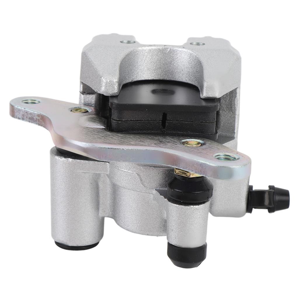 Rear Brake Caliper with Brake Pad BR8 2580W 00 00 Metal Stable Structure Motorbike Brake Caliper for YZ65 YZ80 YZ85