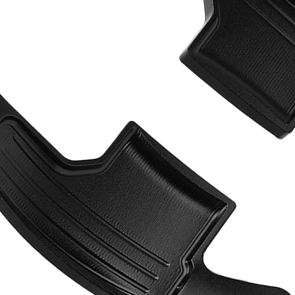 ALUMINUM ALLOY PADDLE SHIFTER EXTENSION replacement for MUSTANG V6 ECOBOOST GT SHELBY 2015‑2022 STEERING WHEEL SHIFT PADDLES EXTENDED PADDLE