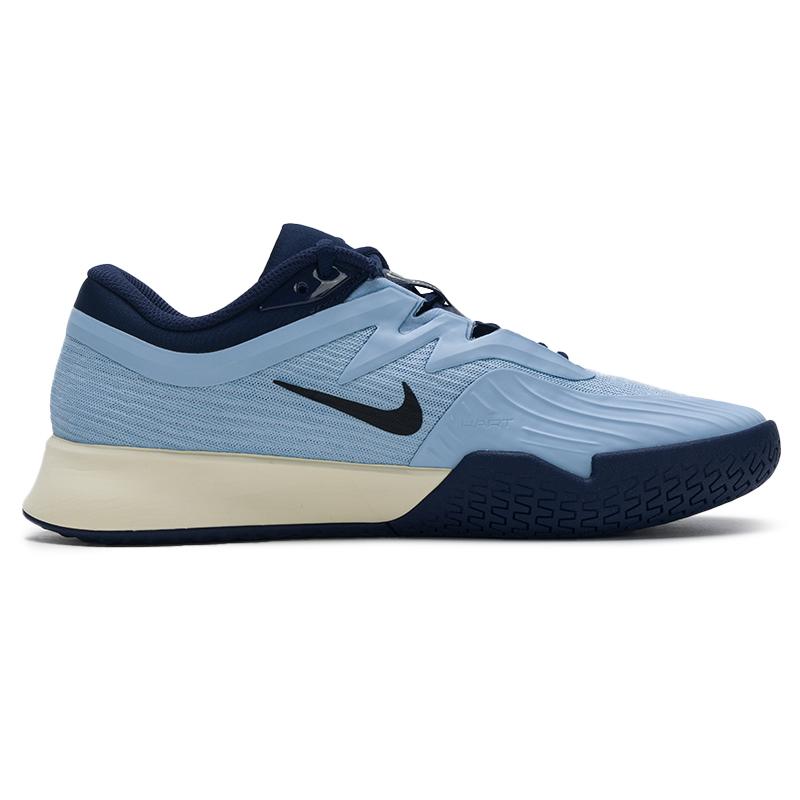 Nike Vapor Pro 3 Fabric Low top Tennis Shoes Men's Light Blue FZ2161-401