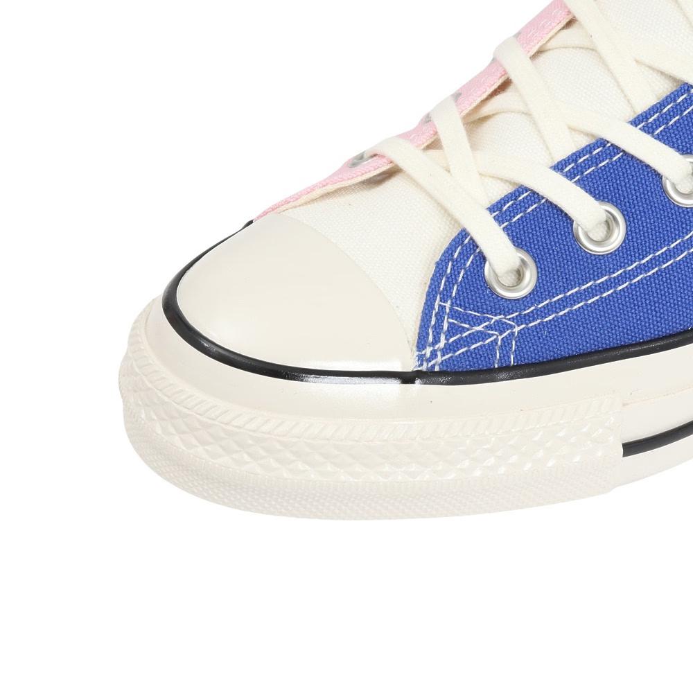 31315000 DORAEMON Converse All Star Aged FP Hi Blue White Pink (Men's)