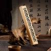 GRTUFOBA Incense Incense Incense Stick Wooden Incense with Incense Delicate Bamboo Incense Stick Buddhist Altar Holder, Horizontal, Case, Holder,