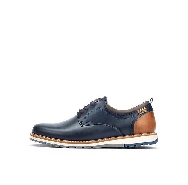 Ankle Boots Pikolinos M8J-4183 Blue