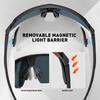 Kapvoe Polarized Fishing Glasses Man Running Sun Glasses Bicycle Sports Cycling Sunglasses MTB Road Bike for Women UV400 Goggles