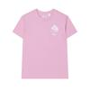 New FILA T Shirt Women's Concubine Pink F11W428121FPK