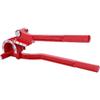 Rohrbieger, 180° Rohrbieger 3-Nuten 1/4'' 5/16'' 3/8'' Handheld Schlauchbieger Aluminium Kupferrohr Biege-Winkelwerkzeug