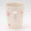 Mino Ware Sakura no Mai Mug Pink W20066