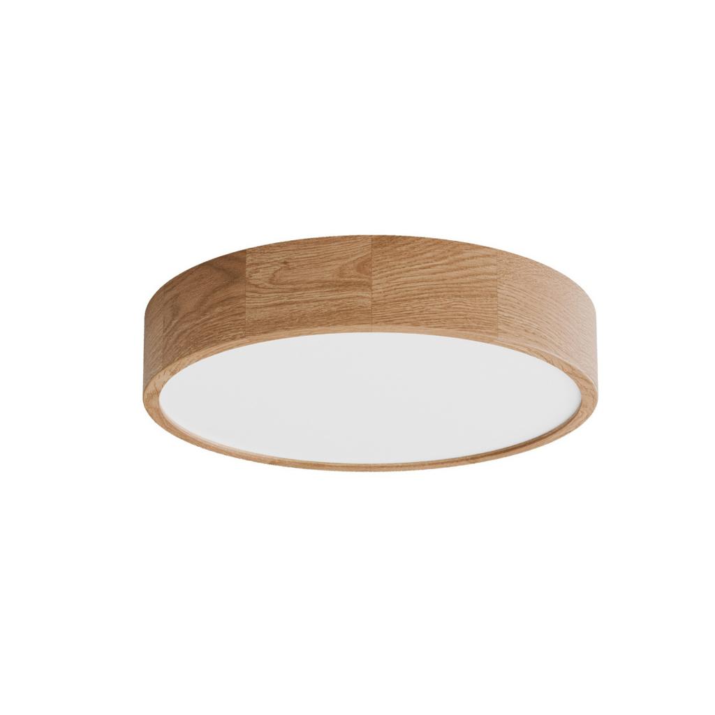 Ceiling Lamp Cleo Dr475 96W E27 Oak