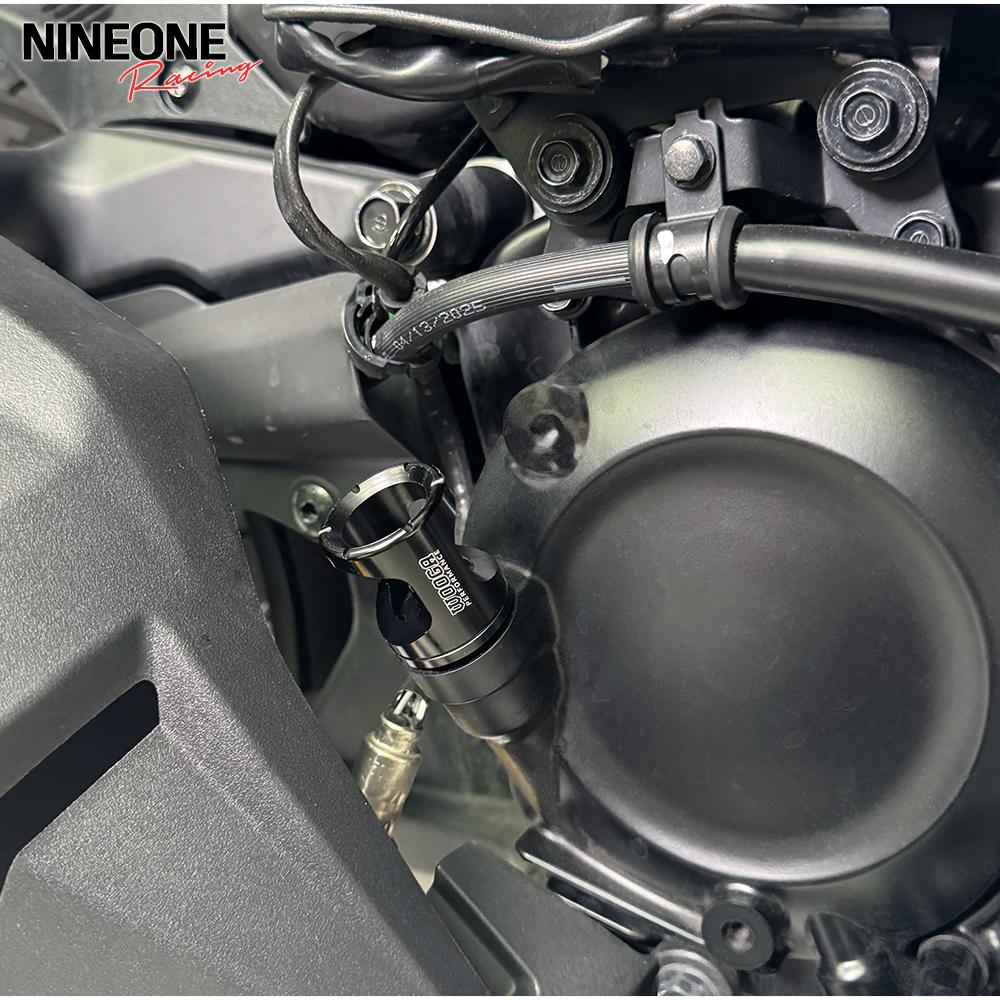 Oil Dipstick Fit For Honda ADV350 Forza350 NSS350 PCX160 ADV160 Engine Gauge Oil Pullhandle Level Cap ADV Forza 350 PCX ADV 160