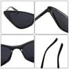 Cat Eye Sunglasses Woman Fashion Designer Vintage Gradient Sun Glasses Female UV400 Outdoor Ladies Shades