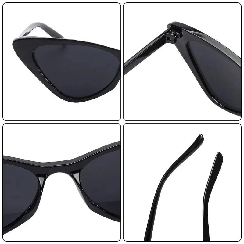 Cat Eye Sunglasses Woman Fashion Designer Vintage Gradient Sun Glasses Female UV400 Outdoor Ladies Shades