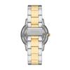 Fossil NEUTRA FS5906 Men's Watch, Silver & Gold