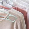 Chahua Lightweight Plastic Hangers (6-Pack)