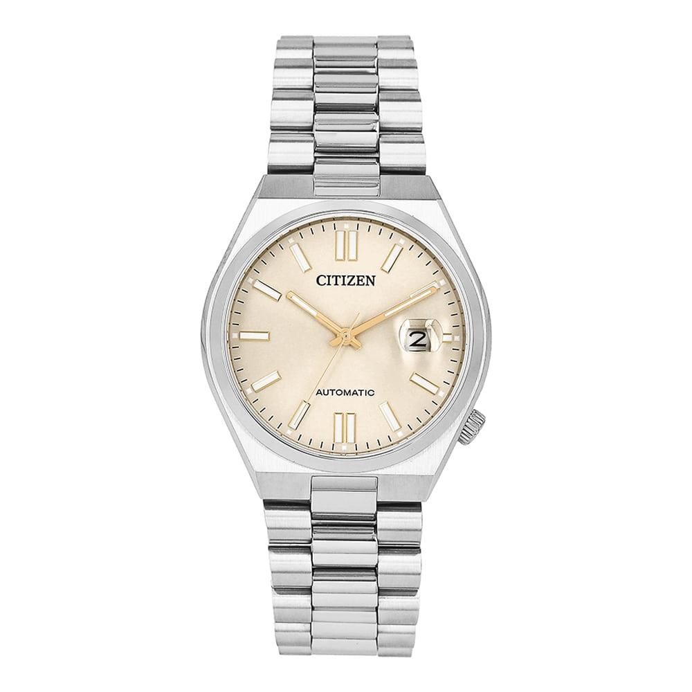 

Citizen Men S Metal Watch Nj0151 88w NJ0151-88W