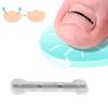 Ingrown Toenail Correction Tool Ingrown Toe Nail Treatment Elastic Patch Sticker Straightening Clip Brace Pedicure Tool