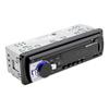BQCC 1 Din Car BT MP3 Player Handfree FM USB TF AUX LED Display Autoradio Power Protection Vehicle Stereo