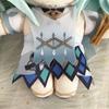 Anime 20cm Genshin Impact Faruzan Cosplay Plush Doll Toy Game Cute Soft Stuffed Pillow Kids Gift
