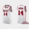 Basketball Jersey Miami Heat 1314 R Herro Wade Butler City Edition Embroidered Uniform
