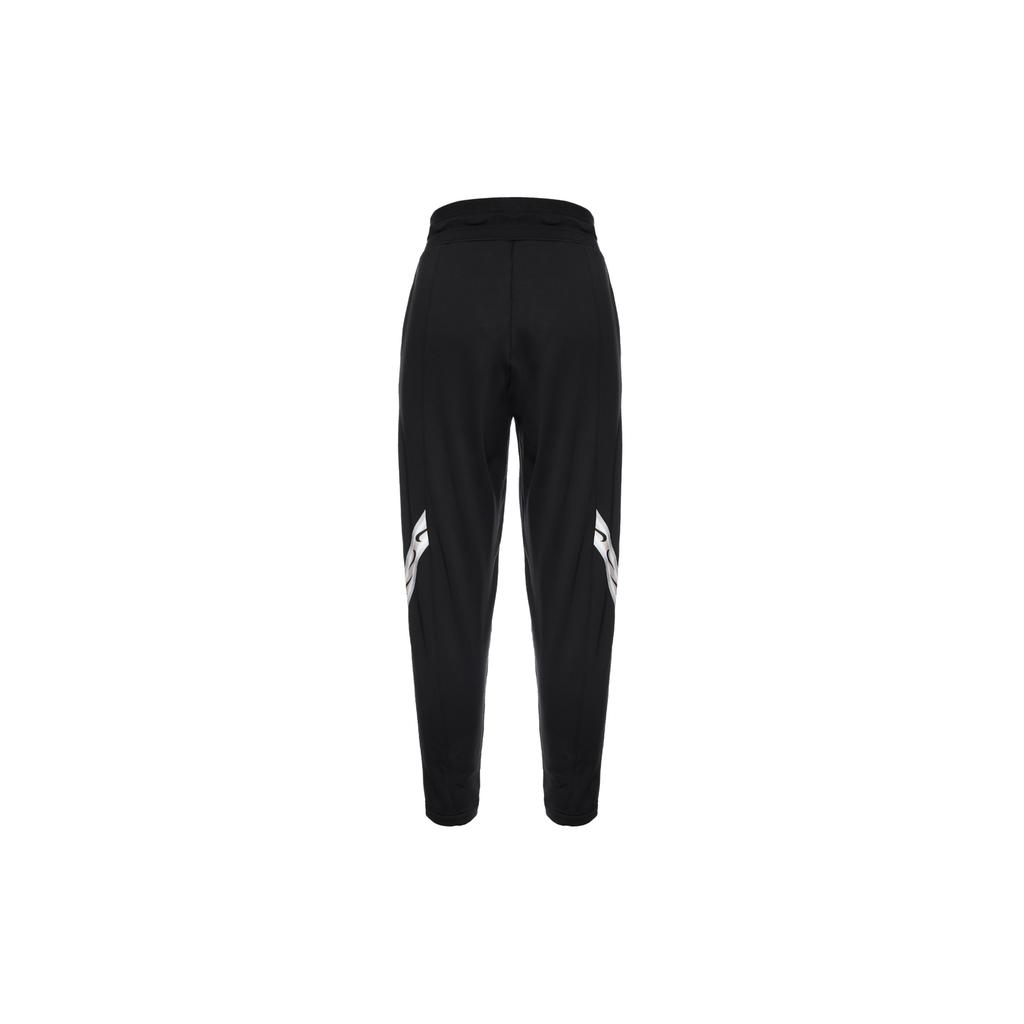 New Nike THERMA FIT ONE Knitted Sports Pants Women's Black FB5441-010
