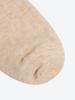 [Schuwer] Embroidered Middle Socks (HPAO5FA202 RE) HPAO5GA202