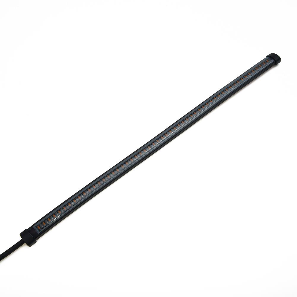 High Quality LED Light Strip Light Strip Practical 15000H Sequential Soft Switchback Tail Components DC 12-24V