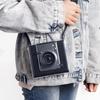 High Transparency PC Protective Cover Clear Camera Case for Wide Evo Camera Offer Scratch Protections